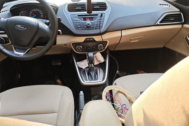 Used Ford Escort 2015 1.5L Automatic Comfort Edition