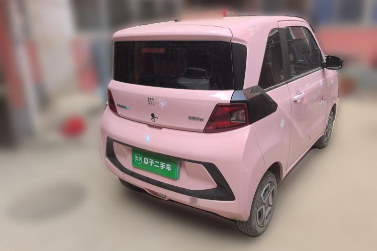 Used Dongfeng Fengon MINIEV 2022 Shishi Style Luxury Version Rear Right 45 Deg