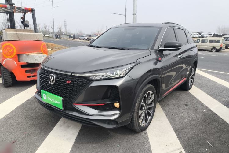Used CHANGAN CS75 PLUS 2021 2.0T Automatic Pilot Version
