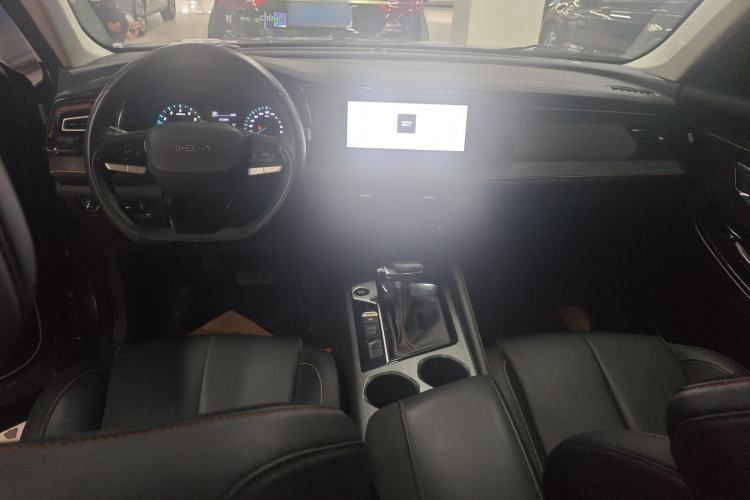 Used CHANGAN OSHAN X7 PLUS 2023 Enjoy Edition 1.5T Automatic Smart Edition 7-Seater
