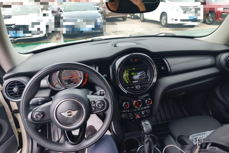 Used MINI 2014 1.5T COOPER Excitement

