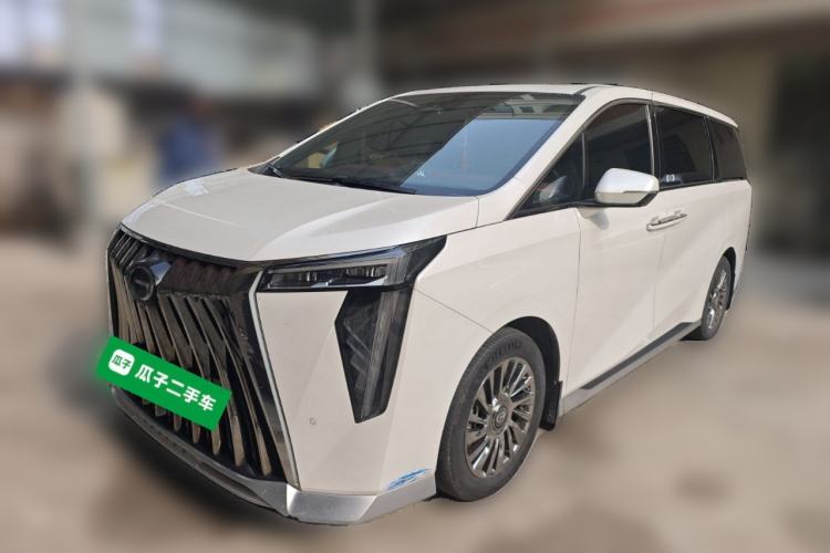 Used GAC Trumpchi M8 2023 Zongshi Series 400T Ultimate Edition