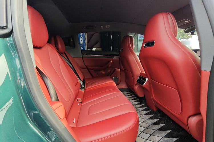 Used Hima Luxeed R7 2026 Model Pure Electric Max