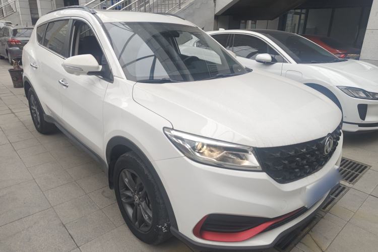 Used Dongfeng Fengon 580 2021 Revised ☆ Star Edition 1.5T Automatic Luxury Version Exterior 1