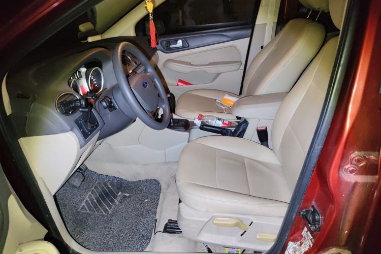 Used Ford Focus 2009 Hatchback 1.8L Automatic Fashion Edition
