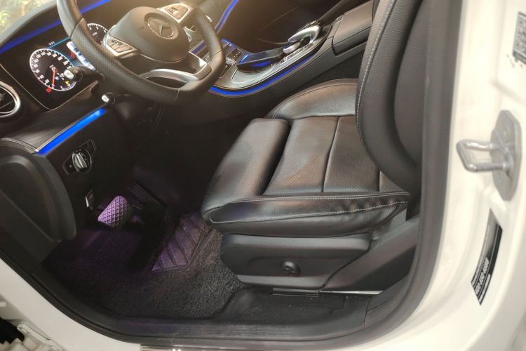 Used Mercedes-Benz E-Class 2016 E 200 L Sport Edition
