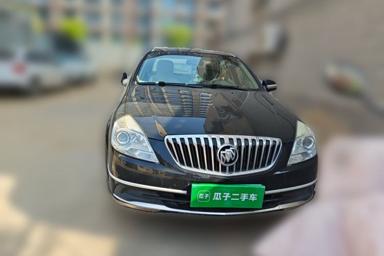 Used Buick Excelle 2015 1.5L Manual Luxury Model Front