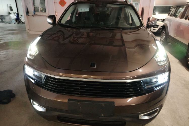 Used Lynk & Co 01 2017 2.0T Two-Wheel Drive Pro Edition
