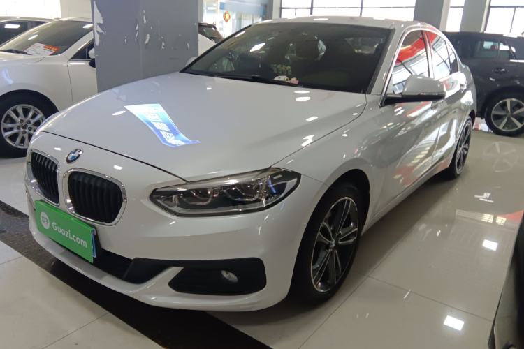 Used BMW 1 Series 2019 118i Fashion Model