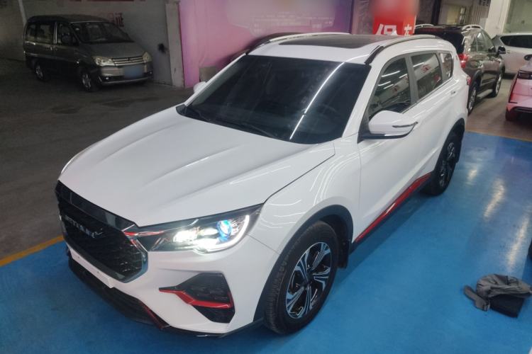 Used JETOUR X70 2023 1.5T DCT Beyond PRO Edition 5-Seater