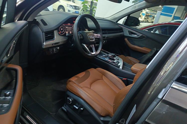 Used Audi Q7 2018 45 TFSI Technology Edition