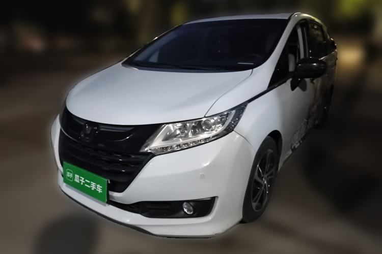 Used Honda Odyssey 2017 2.4L Luxury Edition