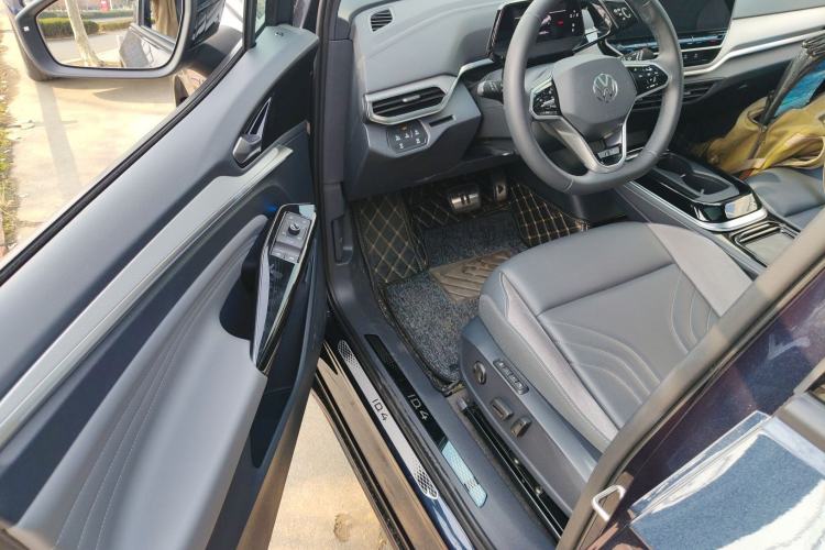 Used Volkswagen ID.4 CROZZ 2022 Long-Range PRO Edition