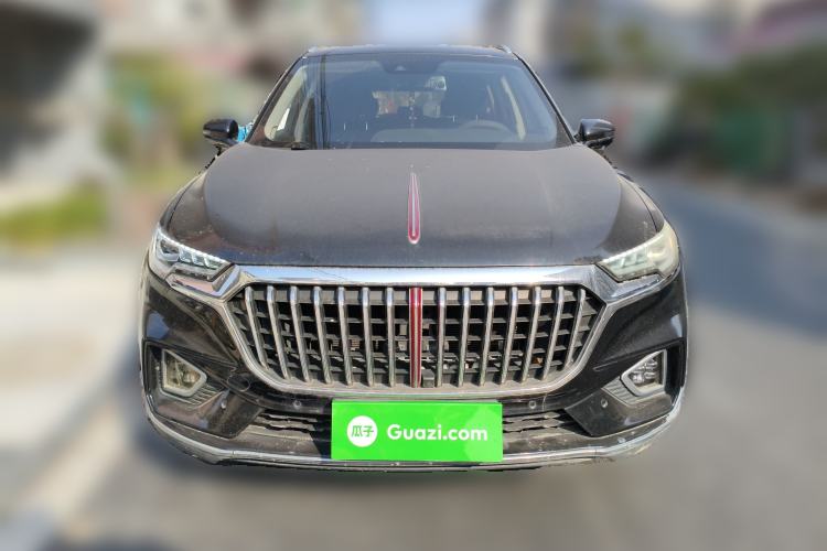 Used Hongqi HS5 2019 2.0T Smart Connect Flagship Edition Front