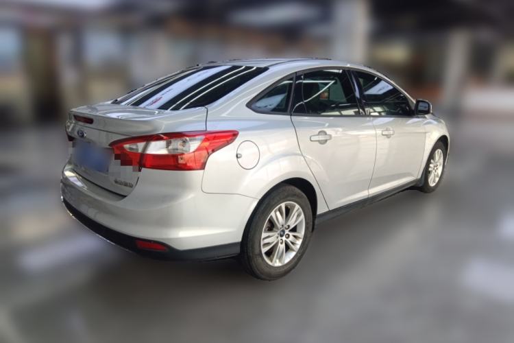 Used Ford Focus 2012 Sedan 1.6L Automatic Comfort Model
