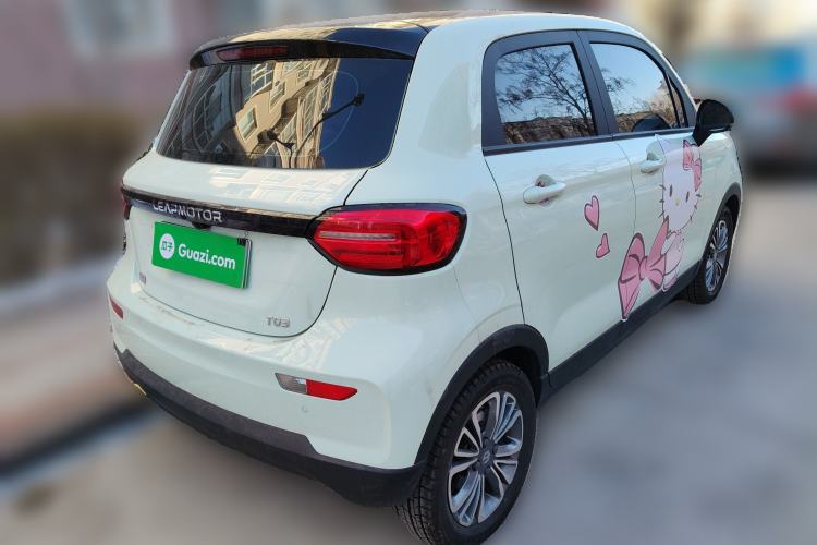 Used Leapmotor T03 2024 310 Comfort Edition