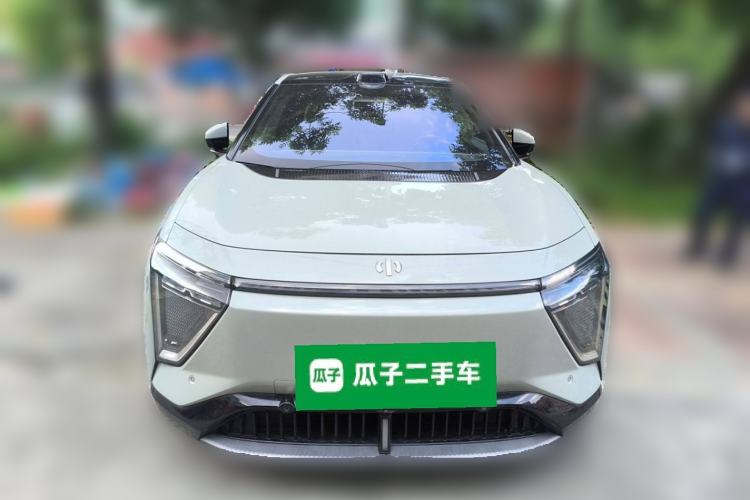 Used HiPhi Y 2023 560 km Pioneer Edition Front