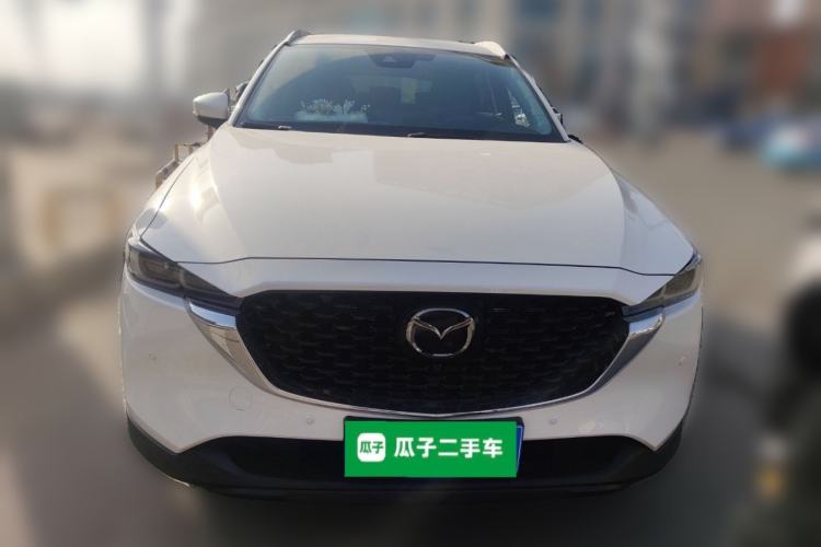 Used Mazda CX-5 2024 2.0L Automatic Two-Wheel Drive ZhiShang Pro