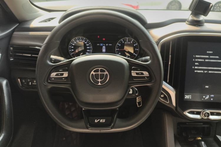 Used Brilliance V6 2018 1.5T Manual Elite Model Steering Wheel