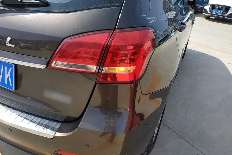 Used Haval H2 2015 1.5T Automatic Two-Wheel Drive Prestige Edition