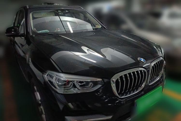 Used BMW X3 2020 xDrive28i Luxury Package