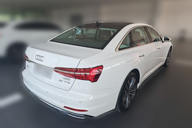 Used Audi A6L 2024 45 TFSI Prestige Elegant Edition Rear Right 45 Deg