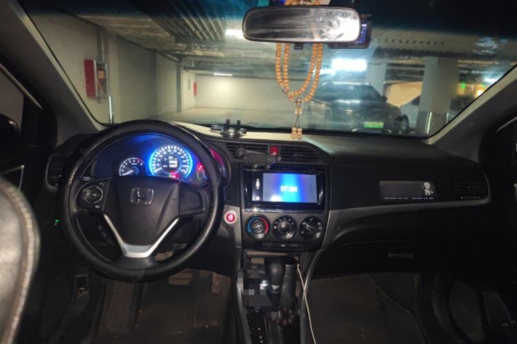 Used Honda Crider 2017 1.8L CVT Luxury Special Edition