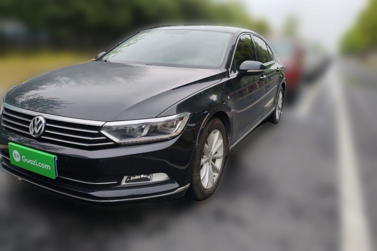 Used Volkswagen Magotan 2019 330TSI DSG Leading Edition China V Standard