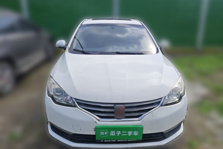 Used Roewe 360 2017 1.5L Manual Luxury Edition