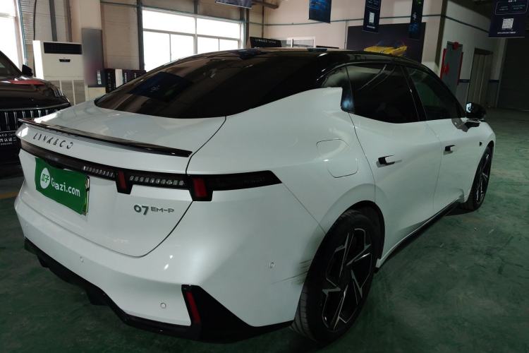 Used Lynk & Co 07 2024 EM-P 126 Long-Range Ultra