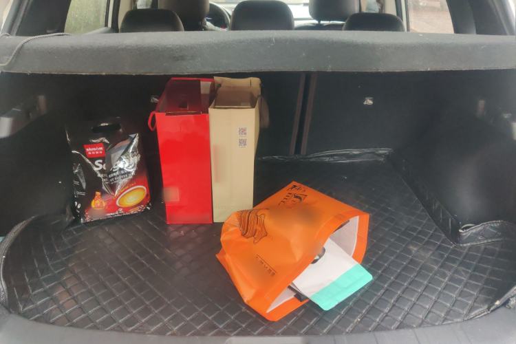 Used Nissan Qashqai 2019 2.0L CVT Smart Enjoyment Version
