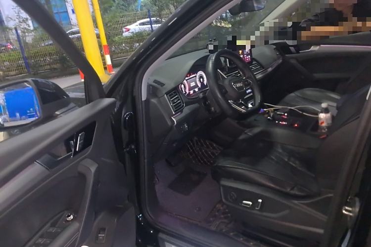 Used Audi Q5L 2025 40 TFSI Fashionable and Dynamic Edition
