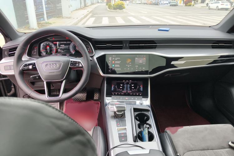 Used Audi A6L 2022 45 TFSI quattro Prestige Dynamic Edition
