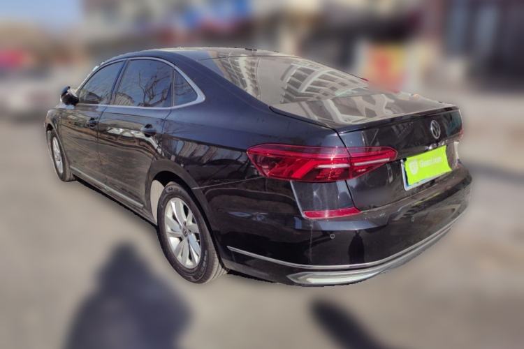 Used Volkswagen Passat 2021 280TSI Business Edition
