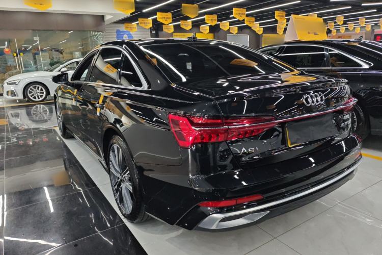 Used Audi A6L 2025 Revised 45 TFSI Prestige Dynamic Edition
