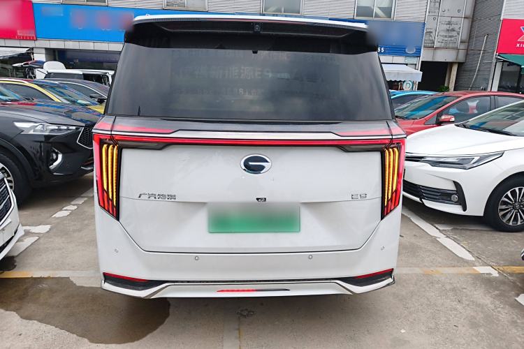 Used GAC Trumpchi E9 2023 E9 MAX