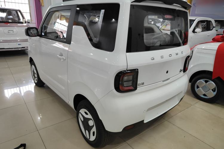 Used Geely Galaxy Panda 2025 210 km – Yuanqi Bear