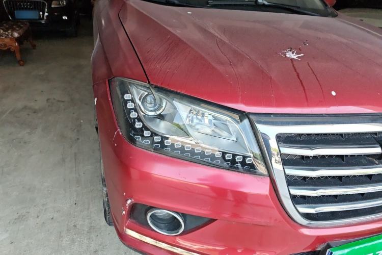 Used Haval H2 2014 1.5T Manual Two-Wheel Drive Elite Edition
