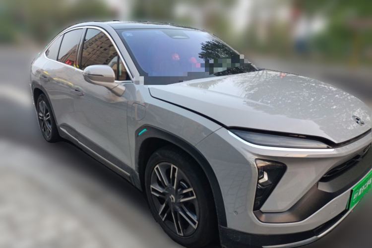 Used Nio EC6 2020 440KM Signature Edition
