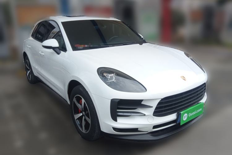 Used Porsche Macan 2014 Macan 2.0T