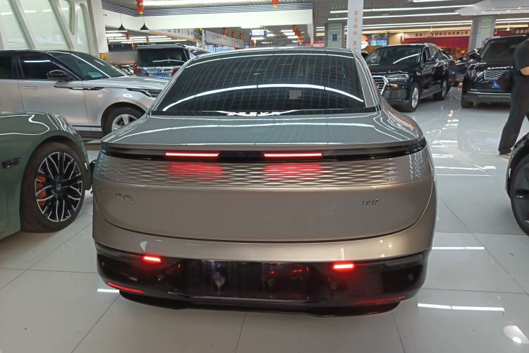 Used Zeekr 007 2024 Rear-Drive Enhanced Version 75 kWh