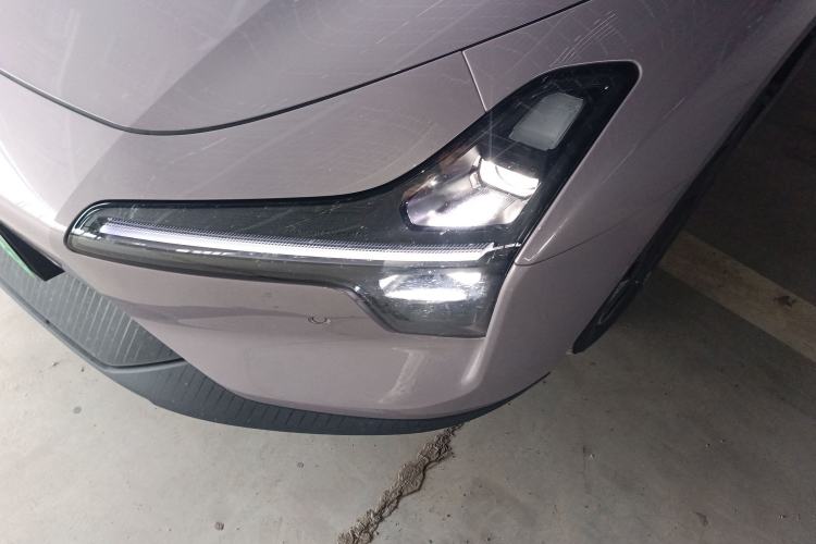 Used XPeng MONA M03 2025 600 with Ultra-Long Range Max Left Front Headlight