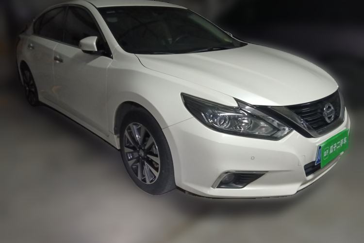 Used Nissan Teana 2016 2.0L XL-Upper Smart Edition Front Right 45 Deg