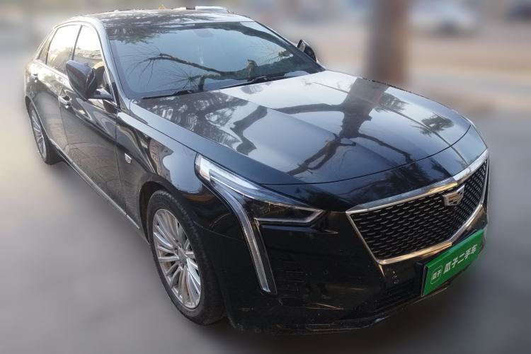 Used Cadillac CT6 2021 28T Fashion Edition
