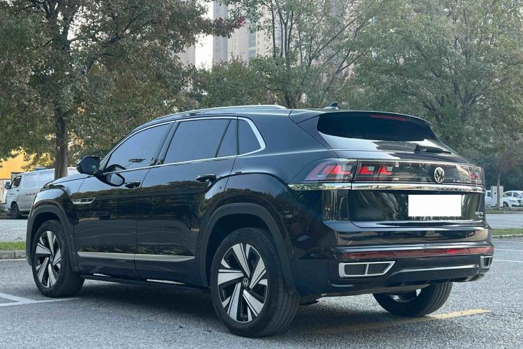 Used Volkswagen Teramont X 2024 380TSI Four-Wheel Drive Prestige Luxury Edition