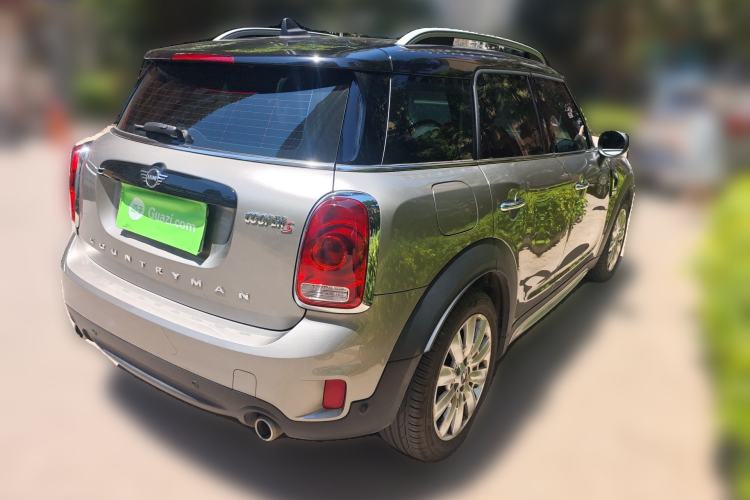 Used MINI Countryman 2020 2.0T COOPER S Rear Right 45 Deg