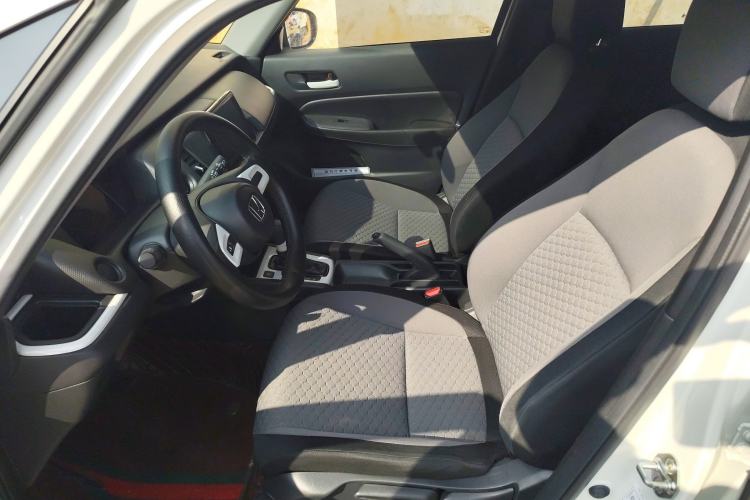 Used Honda Fit 2021 1.5L CVT Trend Edition
