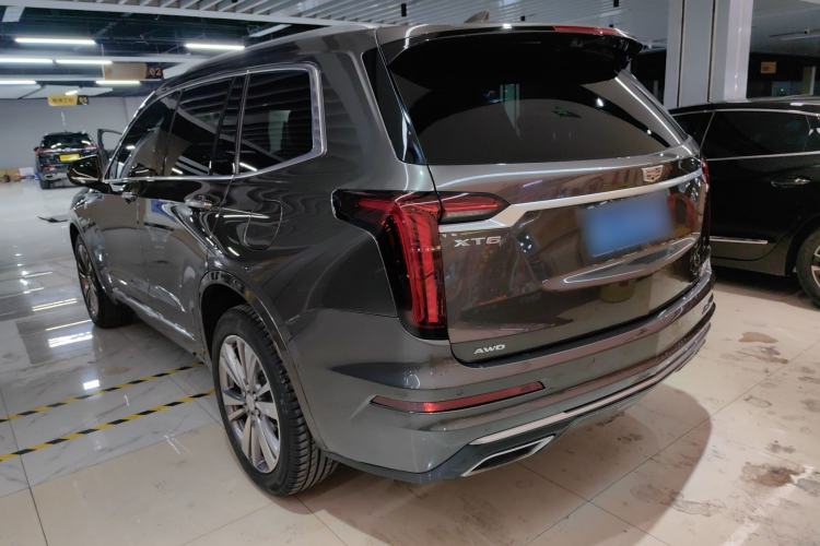 Used Cadillac XT6 2020 28T Six-Seater Four-Wheel-Drive Platinum Sport Edition

