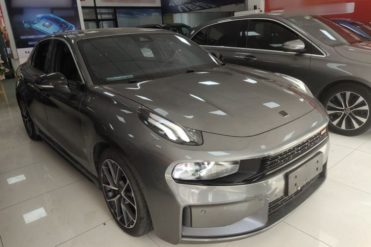 Used Lynk & Co 03 2022 2.0TD DCT JingPro Exterior 1