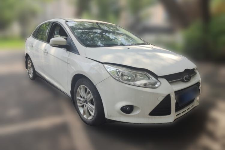 Used Ford Focus 2012 Sedan 1.6L Automatic Comfort Model